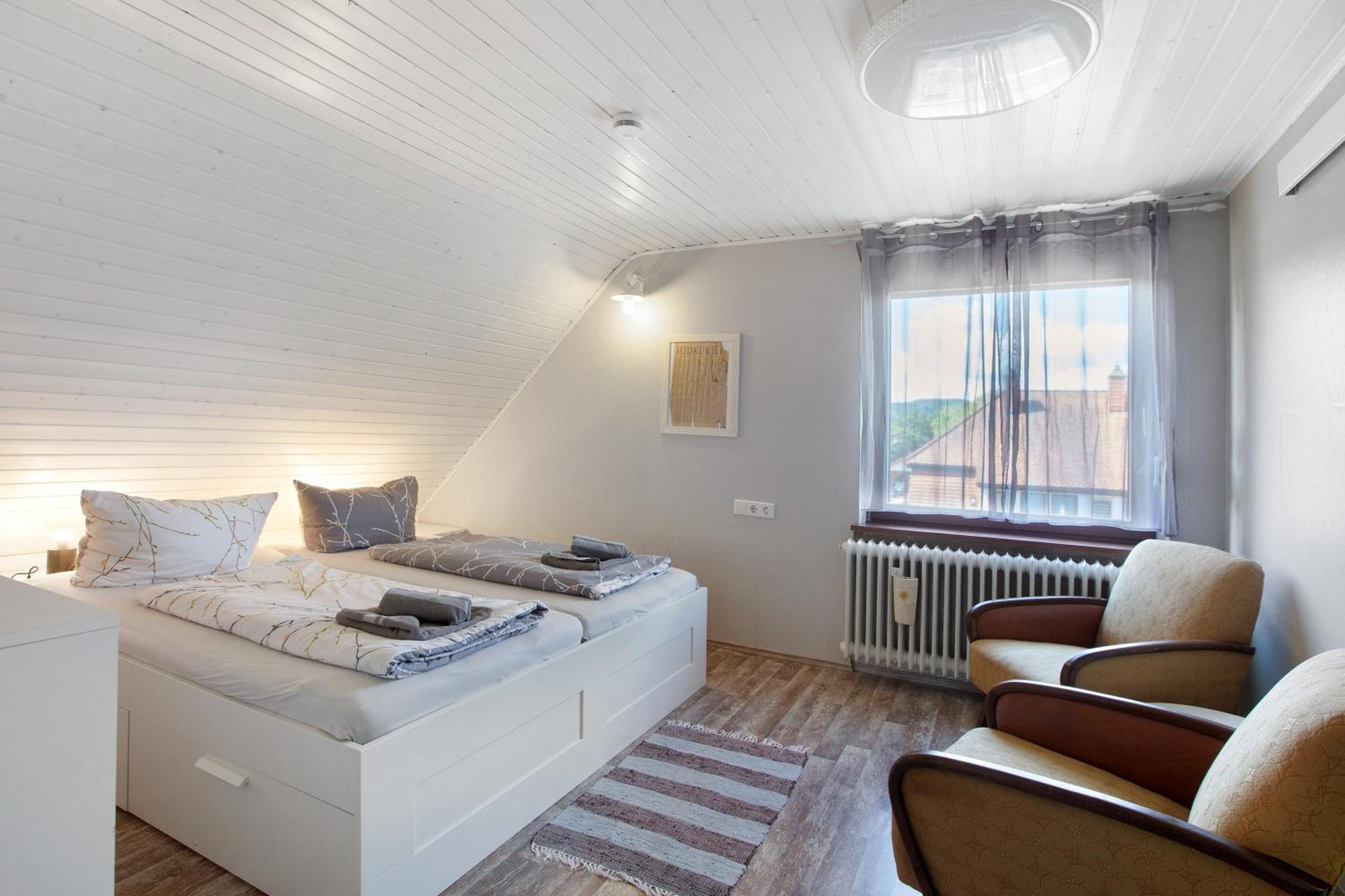 Nette Hütte - Ferienwohnung Bad Säckingen Exterior foto