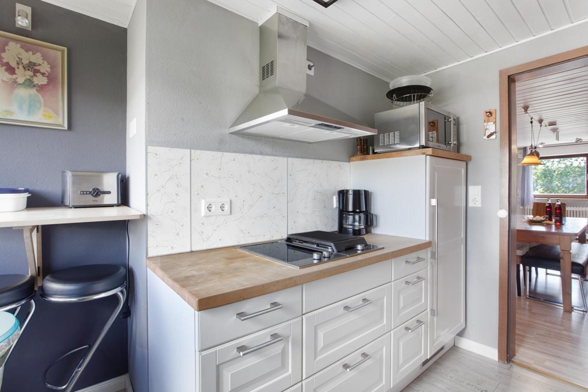Nette Hütte - Ferienwohnung Bad Säckingen Exterior foto