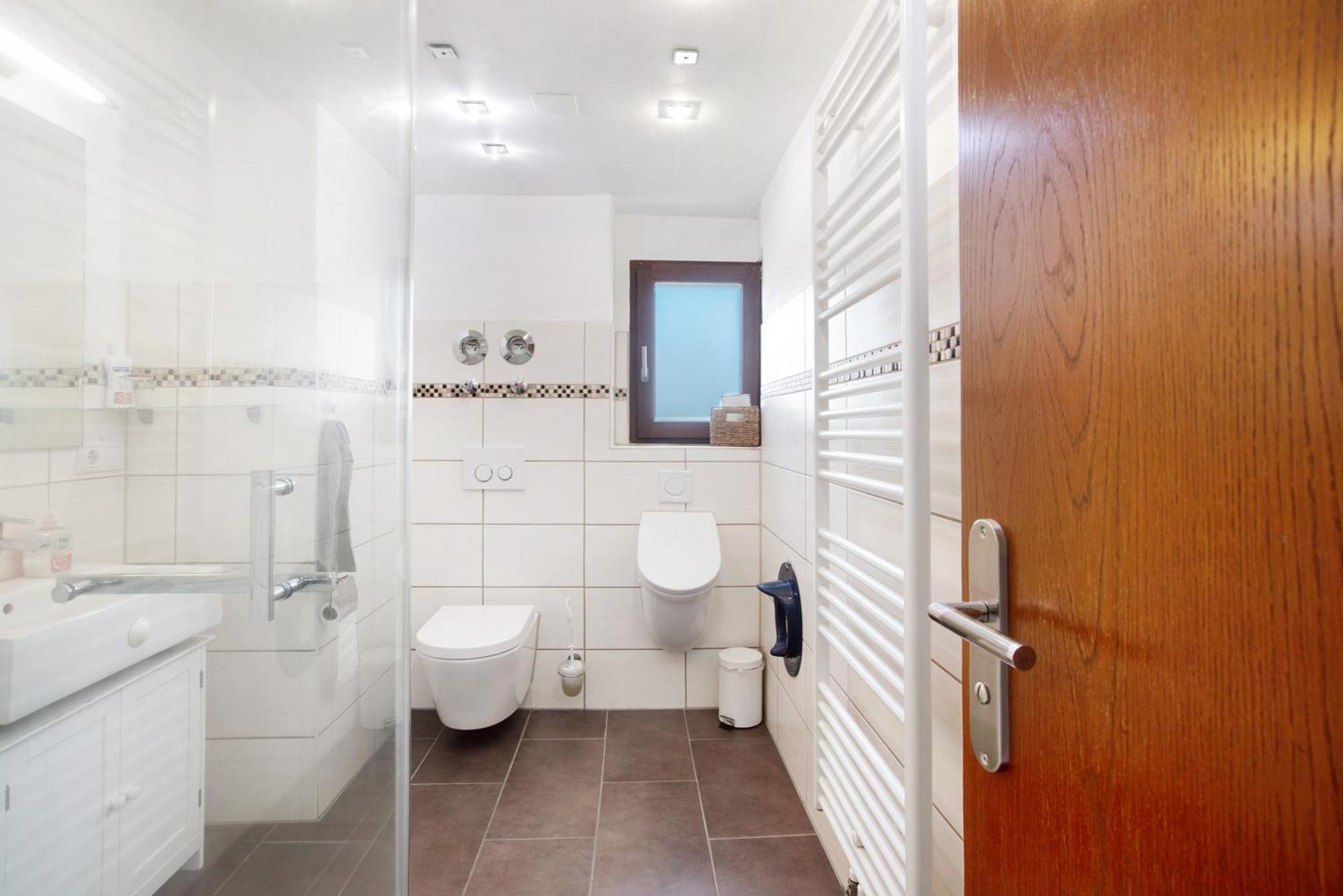 Nette Hütte - Ferienwohnung Bad Säckingen Exterior foto
