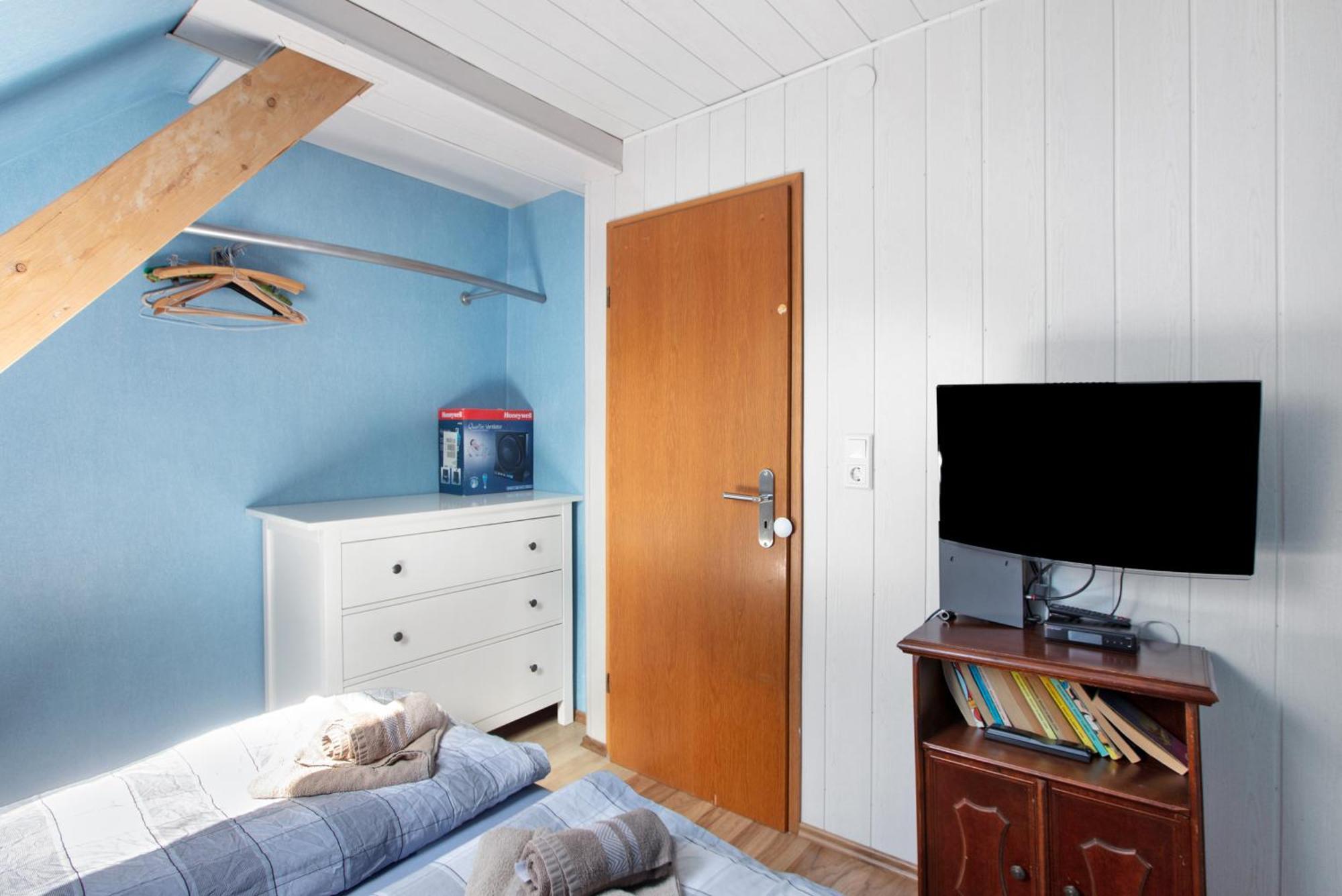 Nette Hütte - Ferienwohnung Bad Säckingen Exterior foto