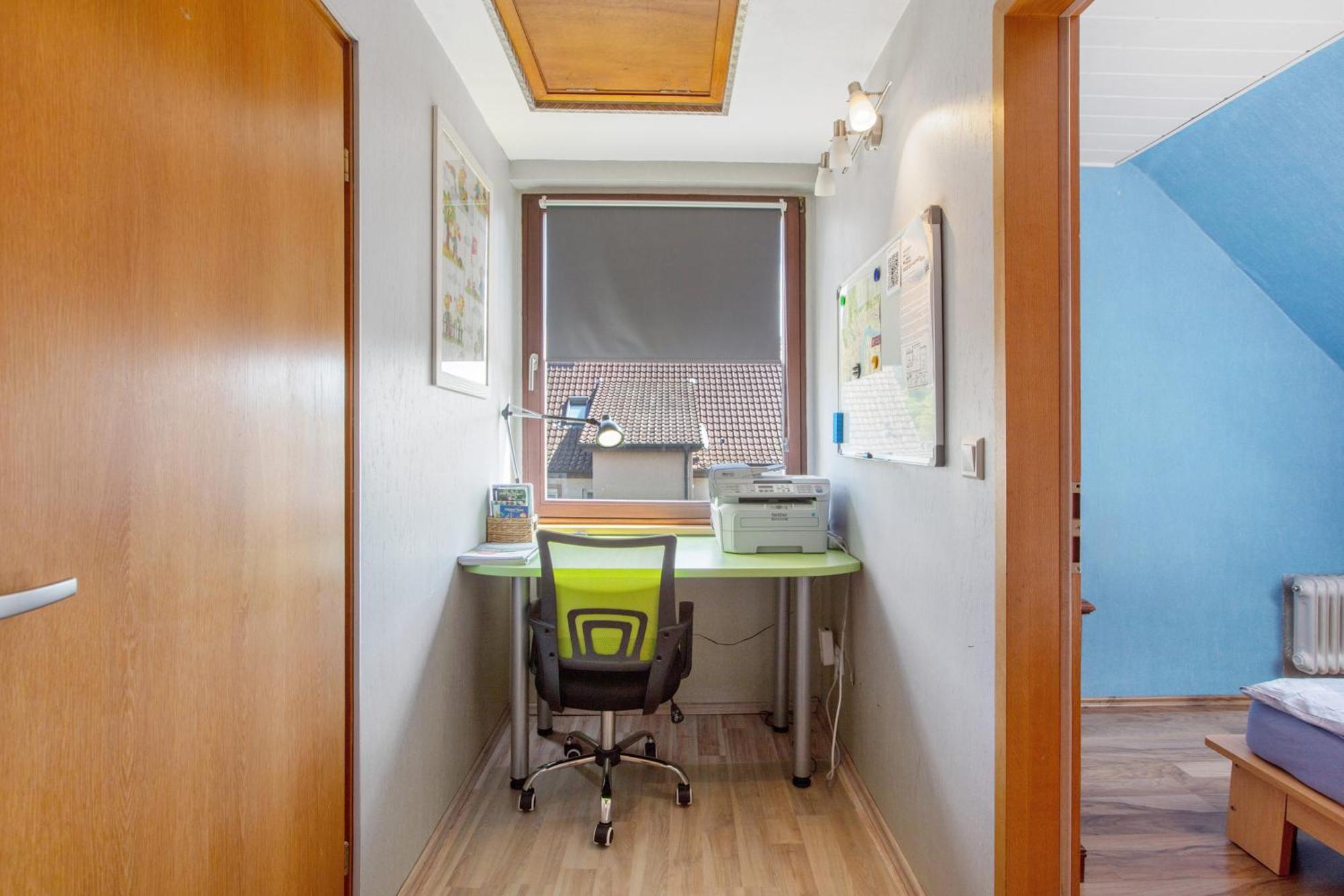 Nette Hütte - Ferienwohnung Bad Säckingen Exterior foto