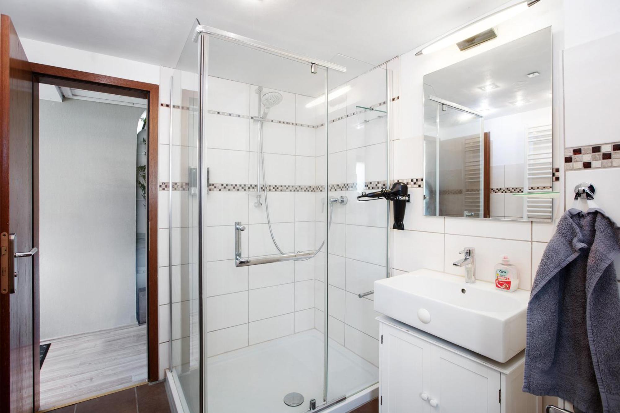 Nette Hütte - Ferienwohnung Bad Säckingen Exterior foto