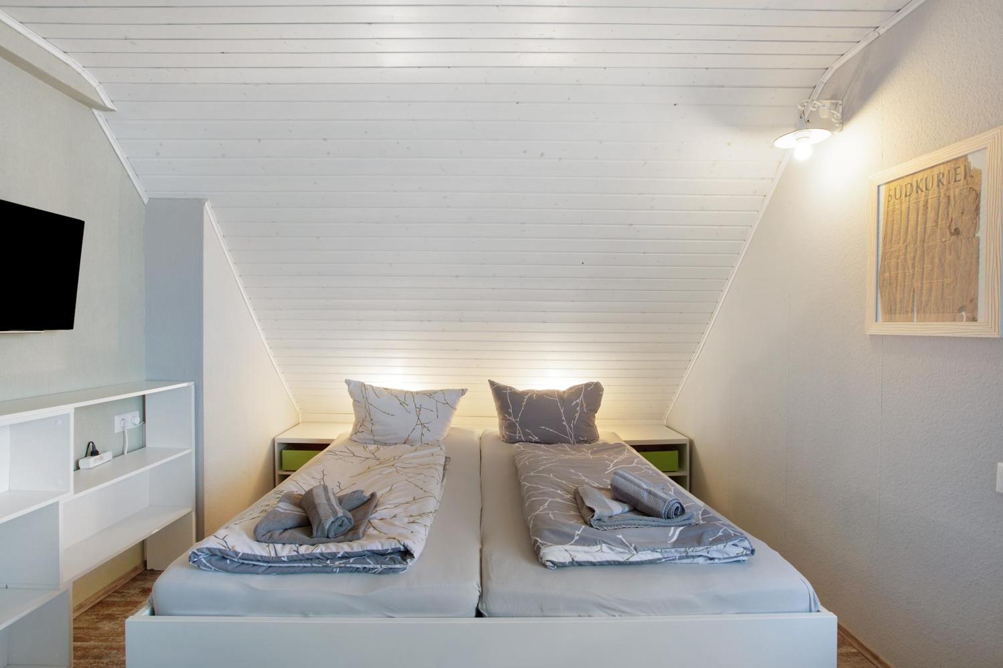Nette Hütte - Ferienwohnung Bad Säckingen Exterior foto
