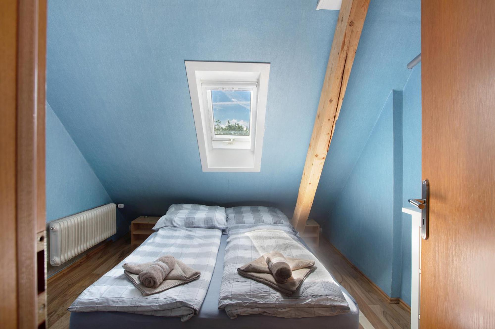 Nette Hütte - Ferienwohnung Bad Säckingen Exterior foto