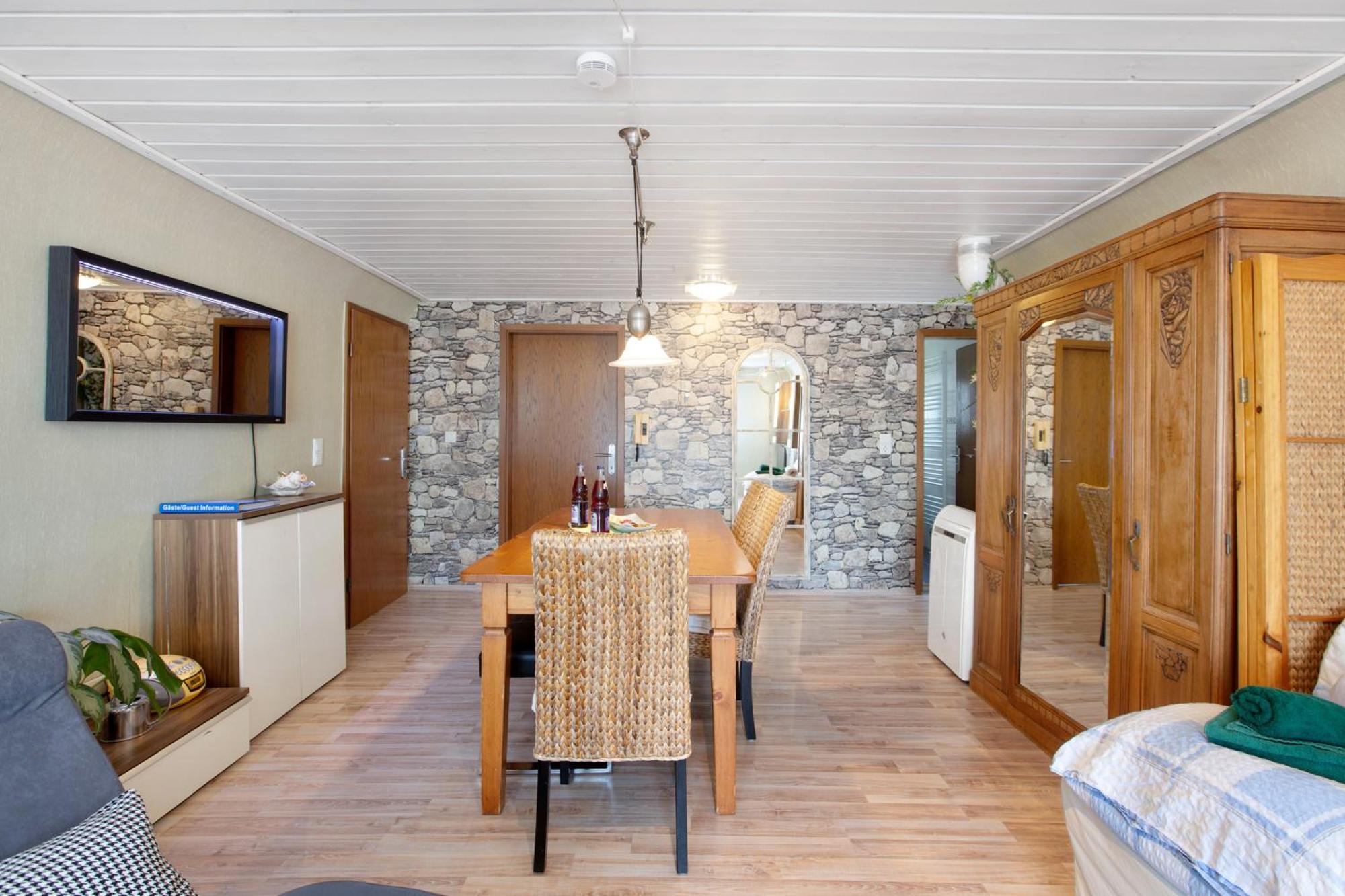 Nette Hütte - Ferienwohnung Bad Säckingen Exterior foto
