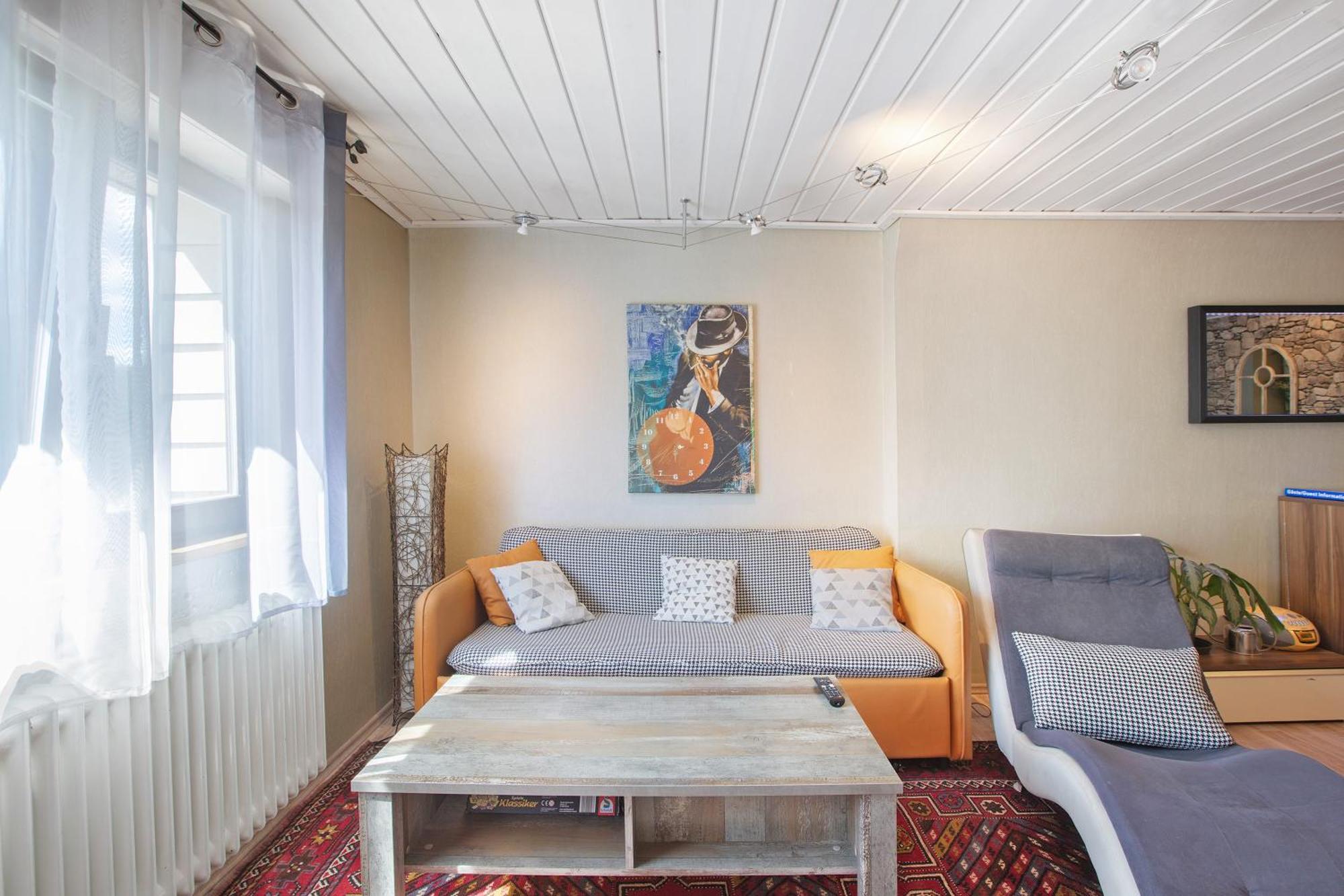 Nette Hütte - Ferienwohnung Bad Säckingen Exterior foto