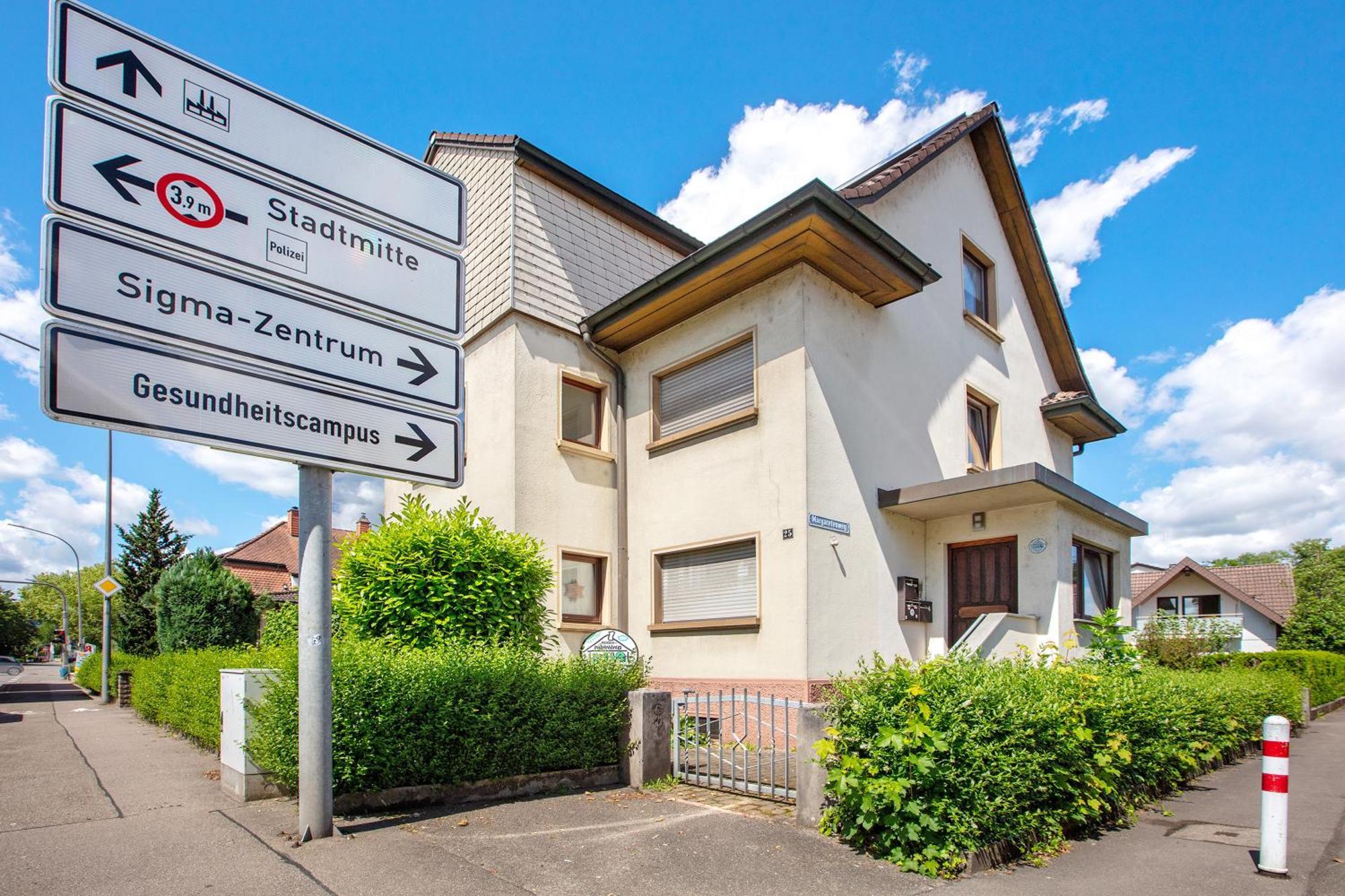 Nette Hütte - Ferienwohnung Bad Säckingen Exterior foto